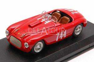 Ferrari 195S Spider #744 Giro Della Calabriia 1950