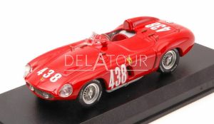 Ferrari 118LM Spider #438 Giro Di Sicilia 1955