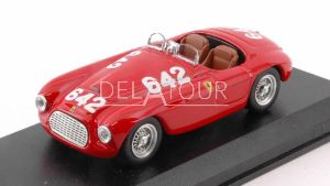Ferrari 166MM Barchetta #642 Mille Miglia 1949