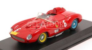 Ferrari 315S #6 1000km Nurburgring 1957