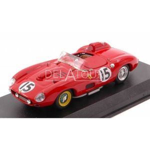 Ferrari 290S Spider #15 12H Sebring 1957
