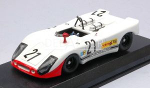 Porsche 908/2 Spider #21 N. Lauda Hockenheim 1970