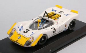 Porsche 908/2 #3 Jarama 1970