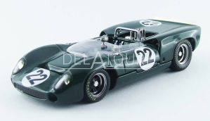 Lola T70 Spider #22 Silverstone 1966