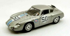 Porsche 1600GS Abarth #50 Audusta GT Race 1964