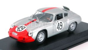 Porsche 1600GS Abarth #49 Sebring 1962