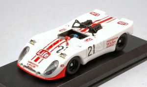 Porsche 908 Flunder #21 Monza 1971