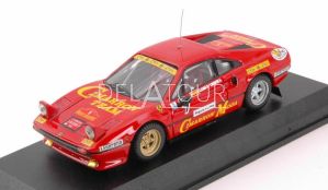 Ferrari 308 GTB #9 Rally Catalunya 1985