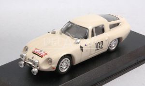 Alfa Romeo TZ1 #102 Rally Tour de Corse 1964
