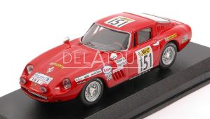 Ferrari 275 GTB4 #151 Tour de France 1970