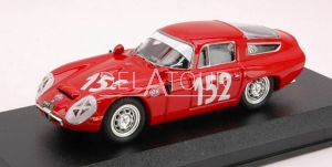 Alfa Romeo TZ1 #152 Targa Florio 1970