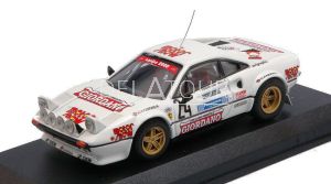 Ferrari 308 GTB #24 Rally Della Luna 1980