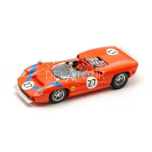 Lola T70 Spider #27 Fuji 1968