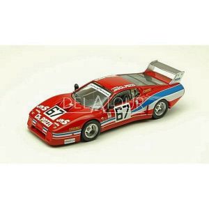 Ferrari 512BB LM #67 Daytona 1979