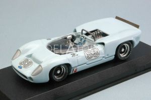 Lola T70 Spider #83 Nassau 1966