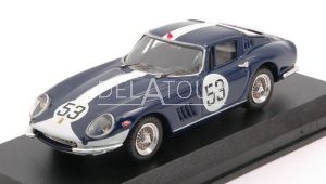 Ferrari 275 GTB #53 Monza 1967