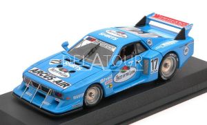 Lancia Beta Montecarlo #17 Nurburgring 1981