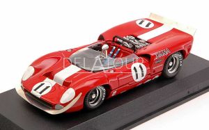 Lola T70 Spider #11 Laguna Seca 1967