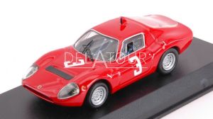 Abarth OT1300 Coupe #3 Winner Hockenheim 1967