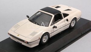 Ferrari 308 GTS 1978 White / Black Roof