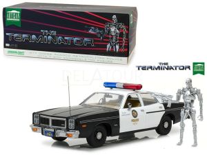 Dodge Monaco Police 1977 The Terminator