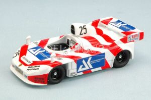 Porsche 908/4 Spider #25 Norisring 1983