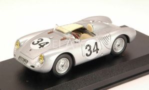 Porsche 550RS Spider #34 24H LeMans 1957