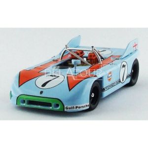 Porsche 908/3 Spider #7 Targa Florio 1971