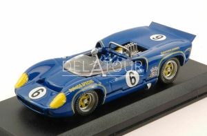 Lola T70 MKII Spider #6 Winner Mosport Can-Am 1966