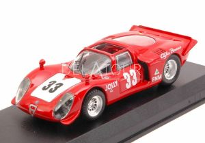 Alfa Romeo 33.2 #33 3H Rio De Janeiro 1969