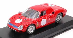 Ferrari 250 LM #1 Winner 6H Perth 1965