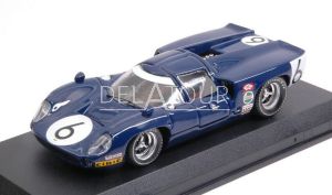 Lola T70 MK3 #6 24H LeMans 1968