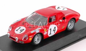 Ferrari 250 LM #14 24H LeMans 1968