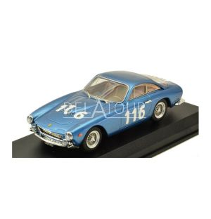 Ferrari 250 GTL #116 Targa Florio 1965