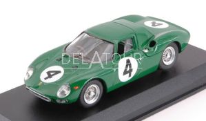 Ferrari 250 LM #4 Tourist Trophy 1964