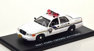Ford Crown Victoria Pembroke Pines Police Dexter