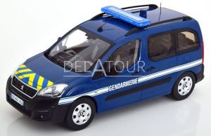 Peugeot Partner Gendarmerie 2018