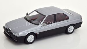 Alfa Romeo 164 Q4 1994 Silver Grey