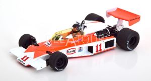 McLaren M23 #11 J. Hunt Winner French GP 1976