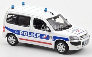 Citroen Berlingo Police Nationale Brigade 2004