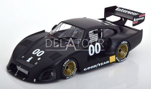 Porsche 935 K4 #00 D. Ongais IMSA 1981