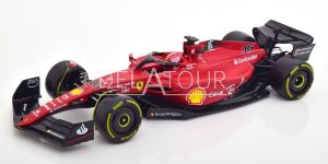 Ferrari F1-75 #16 C. LeClerc Season 2022