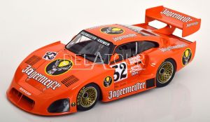 Porsche 935 K4 #52 B. Wollek Zolder DRM 1981
