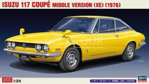 Isuzu 117 Coupe Middle Version 1976