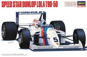 Lola F3000 T90-50 #5 M. Hasemi 1990