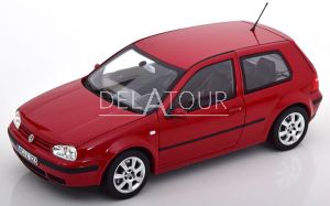 Volkswagen Golf IV 2002 Red