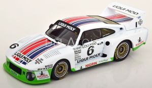 Porsche 935J #6 R. Stommelen DRM Spa 1980