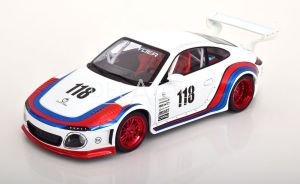 Porsche 997-2 RWB Coupe Martini 2020