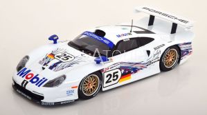 Porsche 911 3.2L #25 1997 24H LeMans