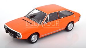 Renault R15 TL 1971 Orange